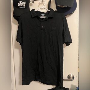 men’s hurley polo